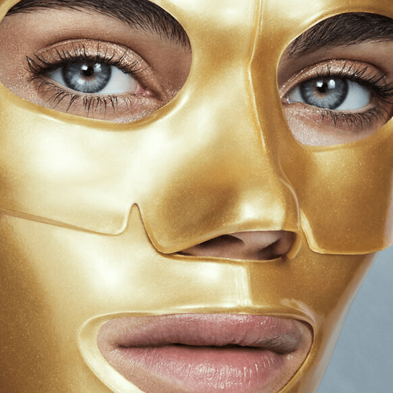 MZ Skin Hydra-Lift - Gold Face Mask Mascarilla