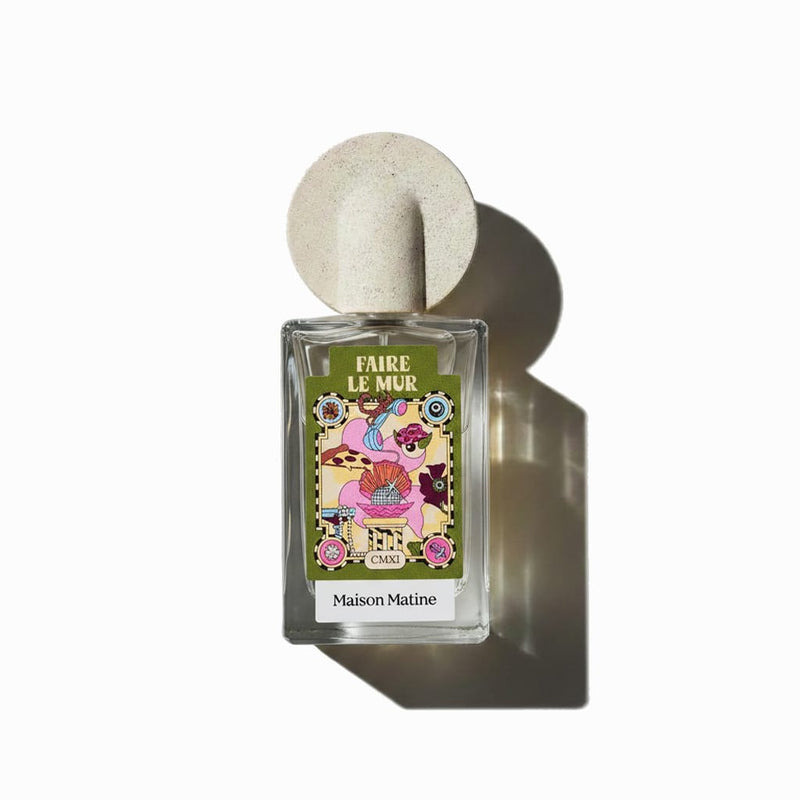 Maison Matine Faire le Mur Perfumes