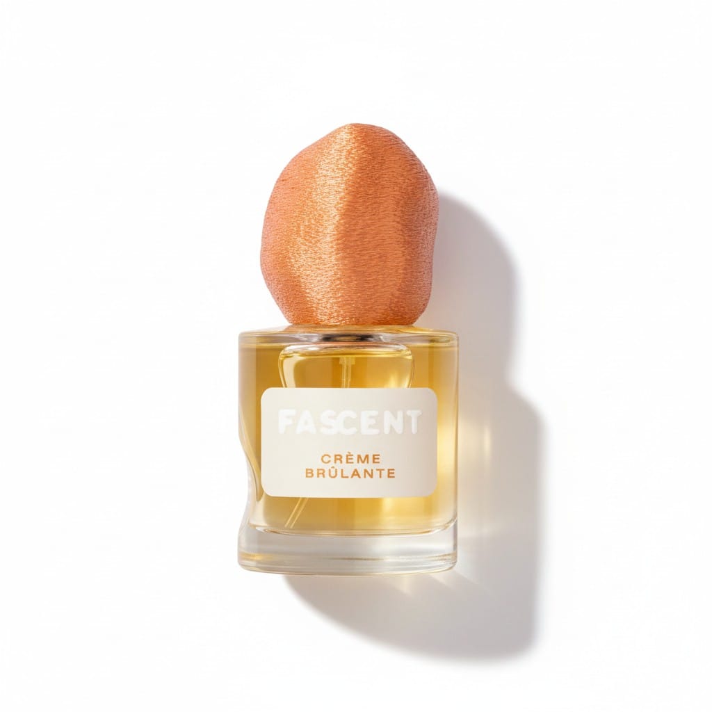 Fascent CRÈME BRÛLANTE Perfumes