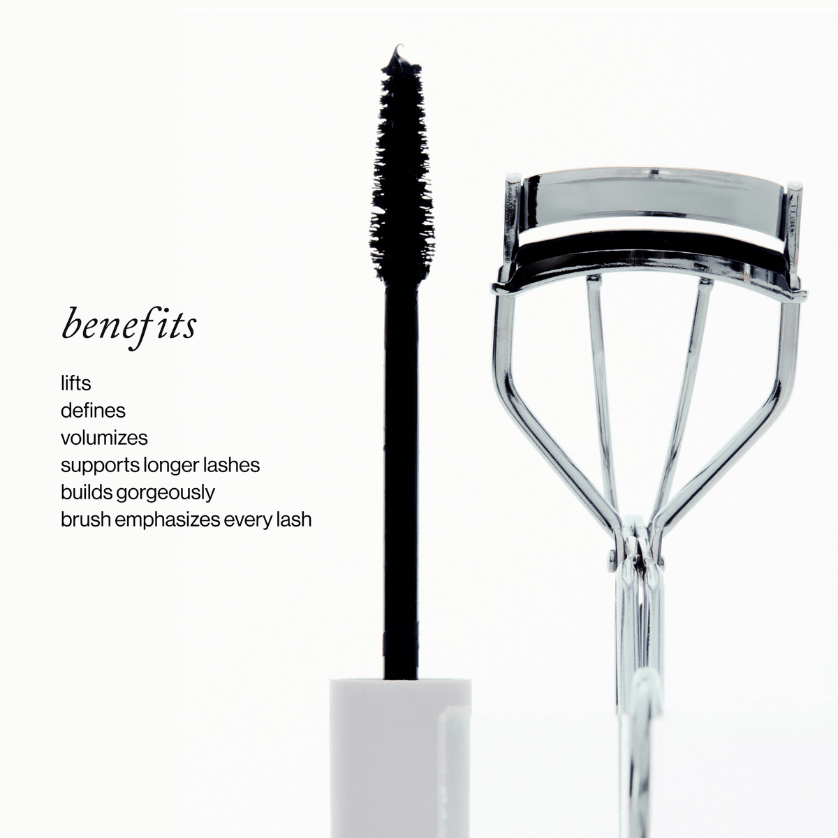Featherlash Lifting Serum Mascara