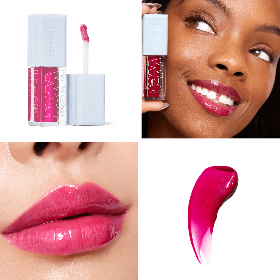 Wet Lip Oil Gloss