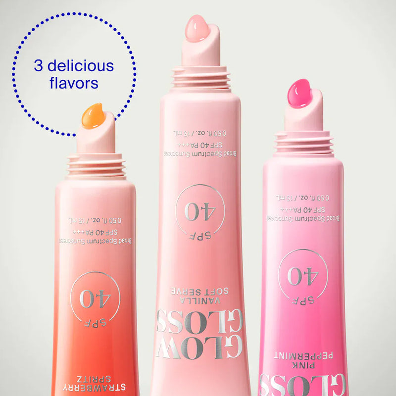 Glow Gloss SPF 40 Lip Balm