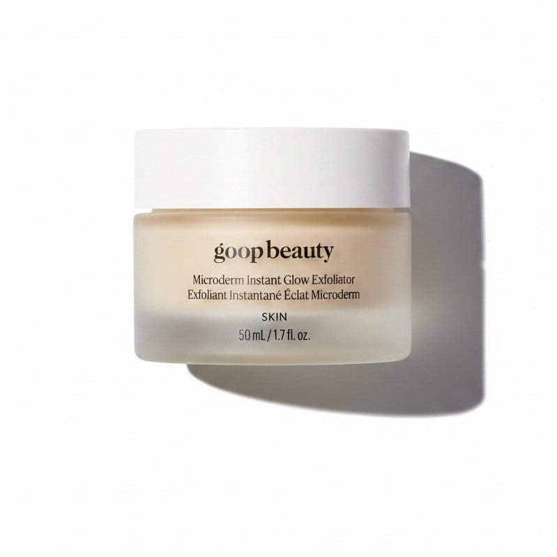 Goop Microderm Instant Glow Exfoliator