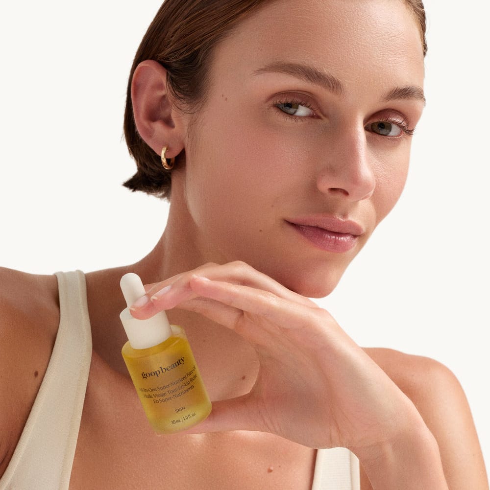 All-in-One Super Nutrient Face Oil