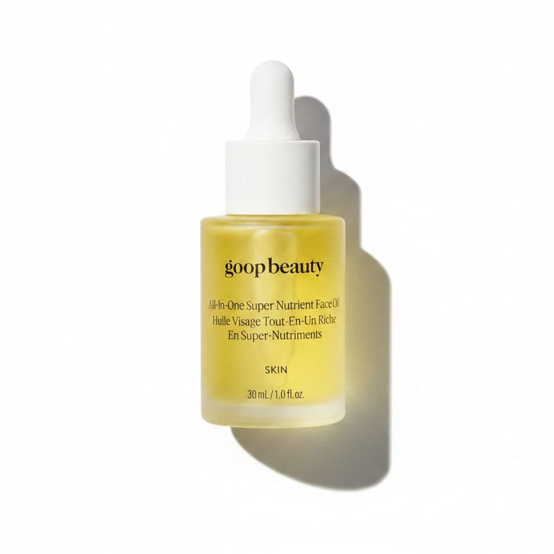 All-in-One Super Nutrient Face Oil