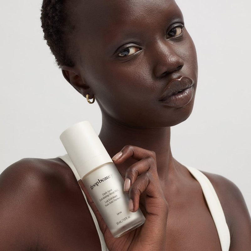 Dark Spot Exfoliating Sleep Milk