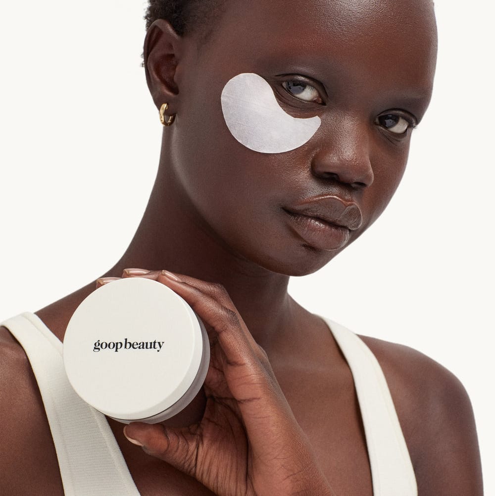 Lift + Depuff Eye Masks