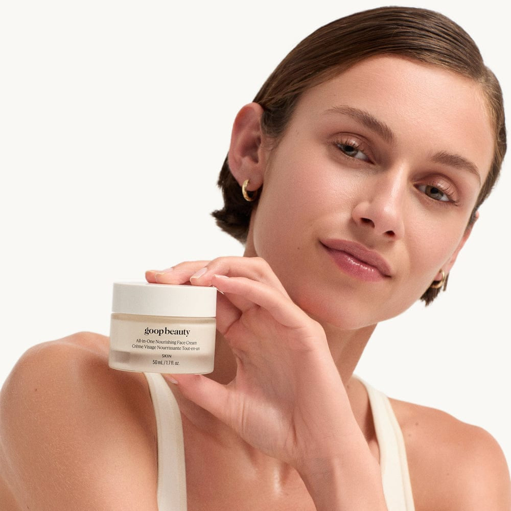 All-in-One Nourishing Face Cream