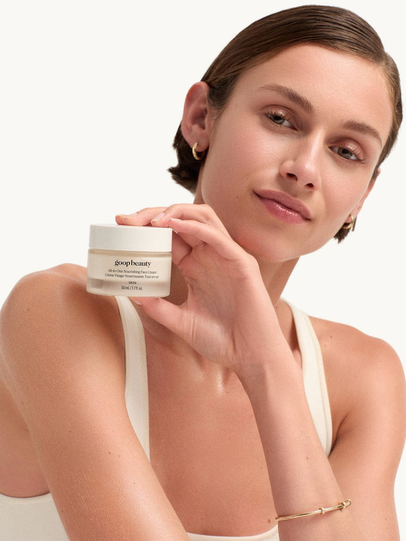 All-in-One Nourishing Face Cream