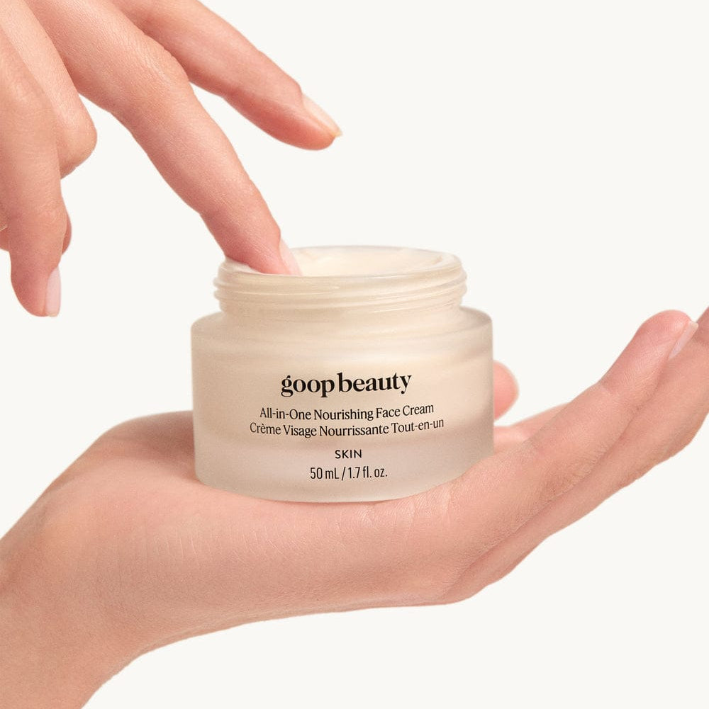 All-in-One Nourishing Face Cream