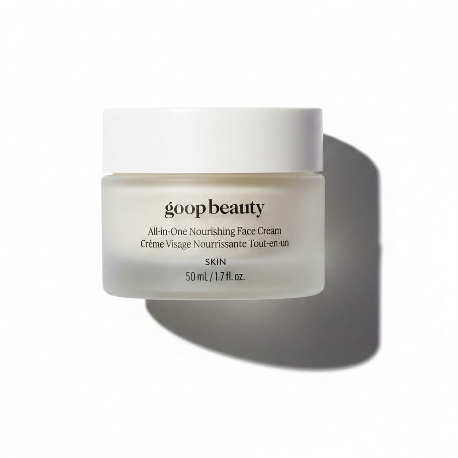 All-in-One Nourishing Face Cream
