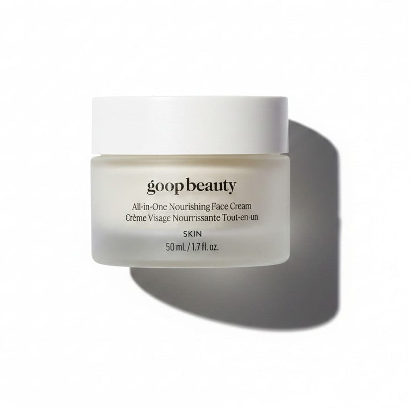All-in-One Nourishing Face Cream