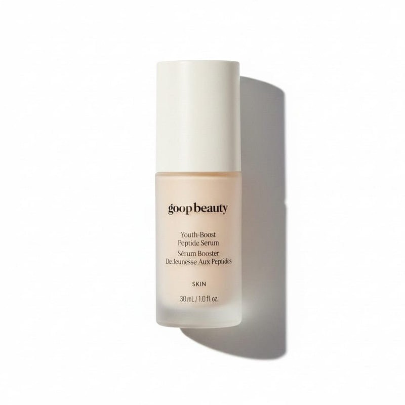 Goop Youth-Boost Peptide Serum Cara Aceite / Serum