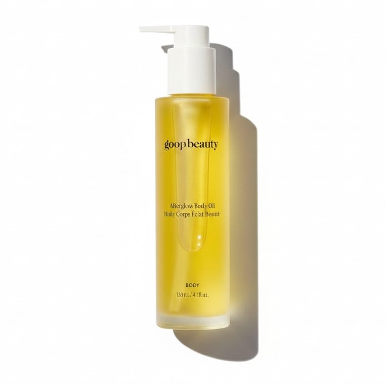 Afterglow Body Oil