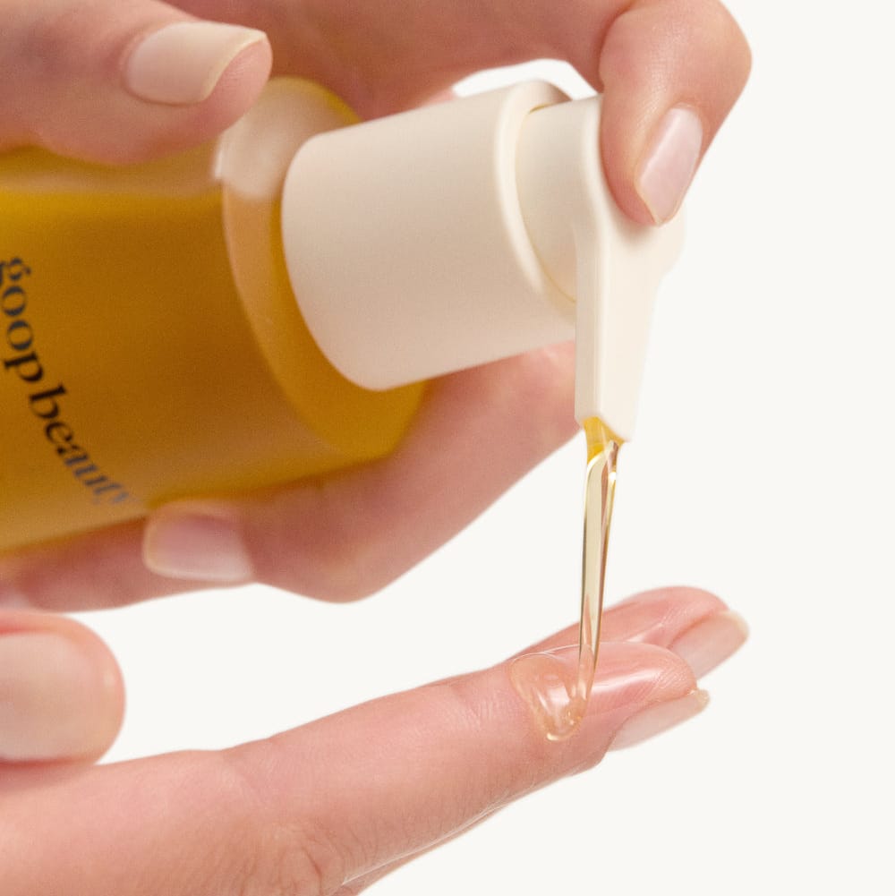 Afterglow Body Oil