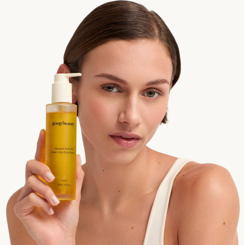 Afterglow Body Oil