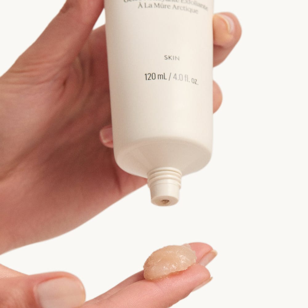 Cloudberry Exfoliating Jelly Cleanser