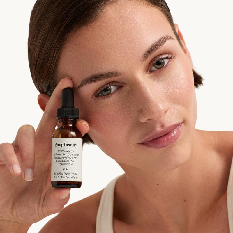 20% Vitamin C + Hyaluronic Acid Glow Serum