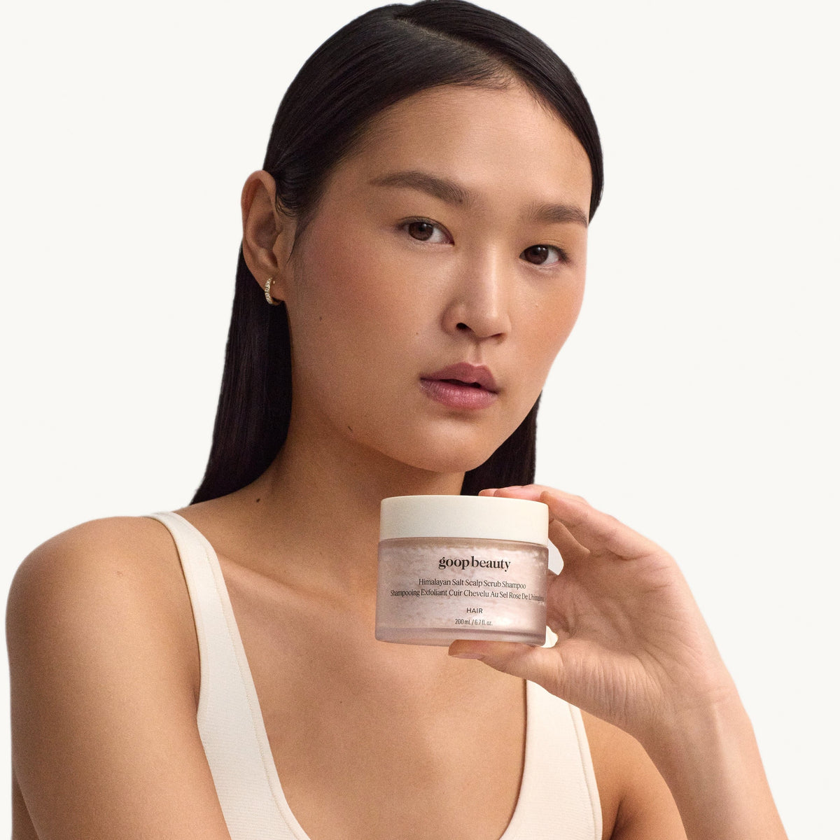 Himalayan Salt Scalp Scrub Shampoo