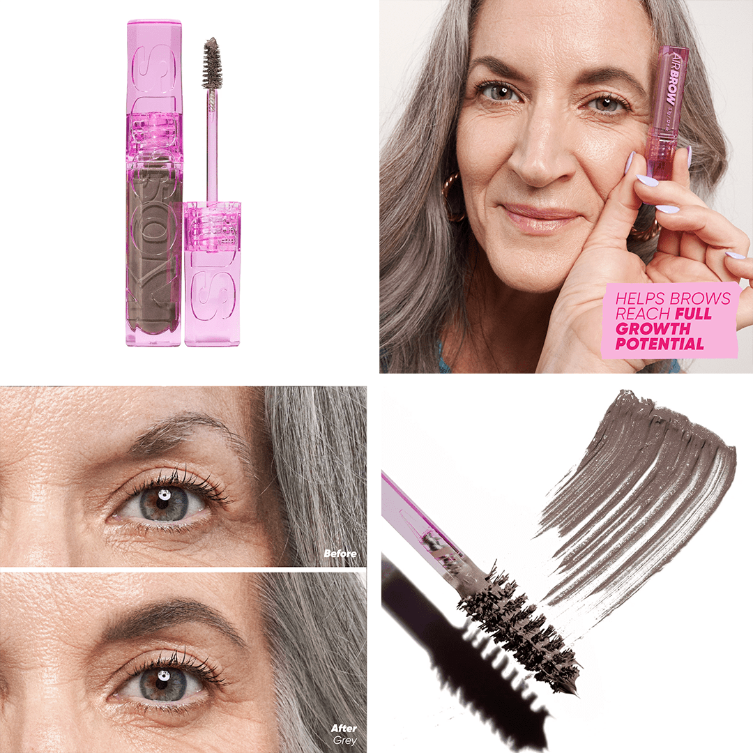 Air Brow Tinted Eyebrow Gel
