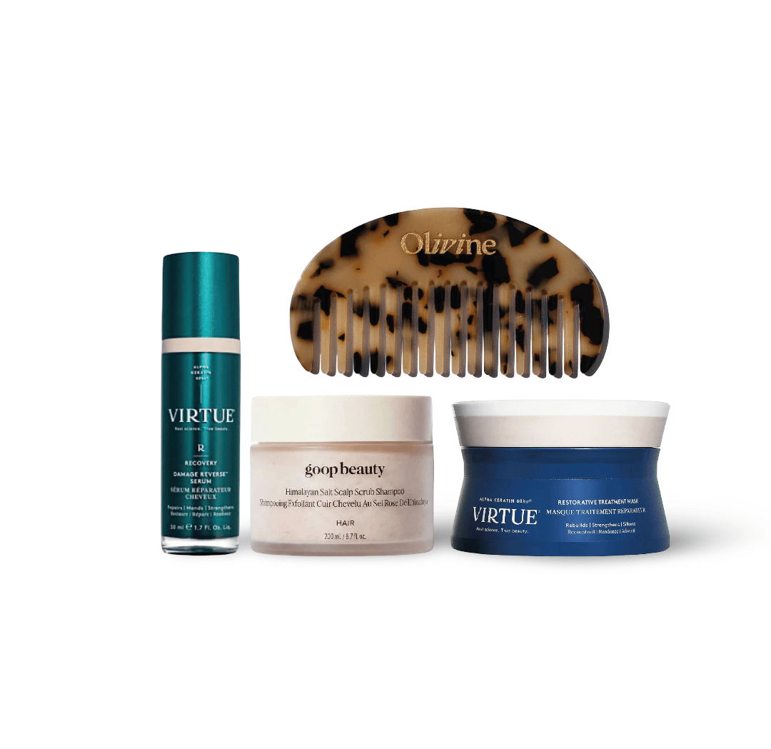 Olivine The Hair Reset