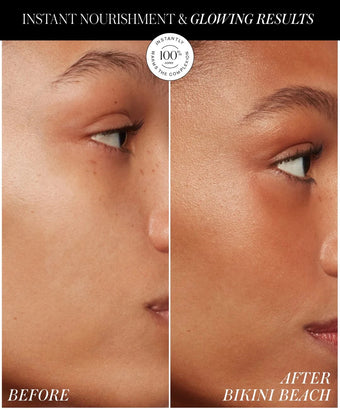 Bikini Beach: Intenso con una ligera base terracota, para tonos medios a intensos.