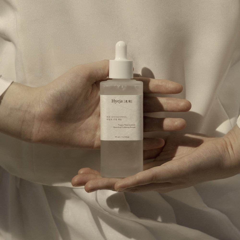 Heartleaf Niacinamide Calming Serum
