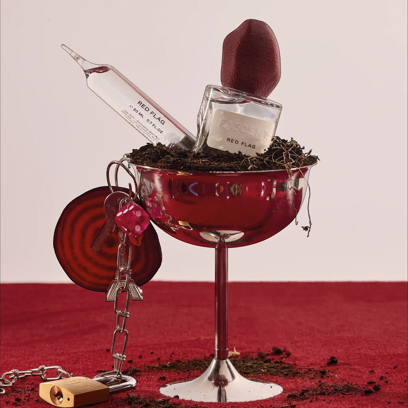 Fascent RED FLAG Perfumes