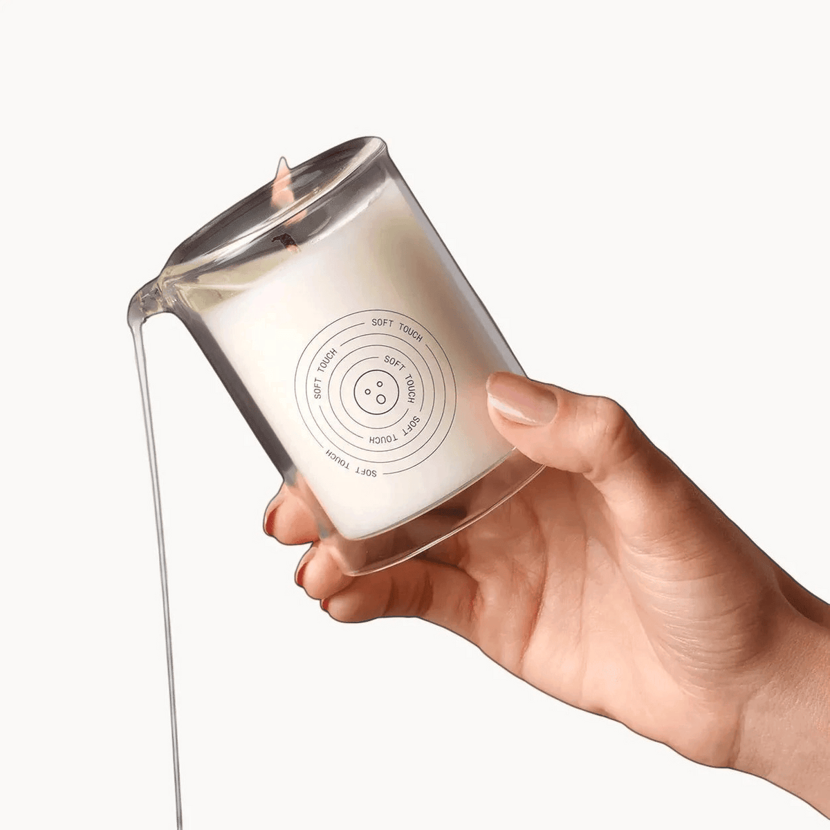 Morbo Massage Oil Candle