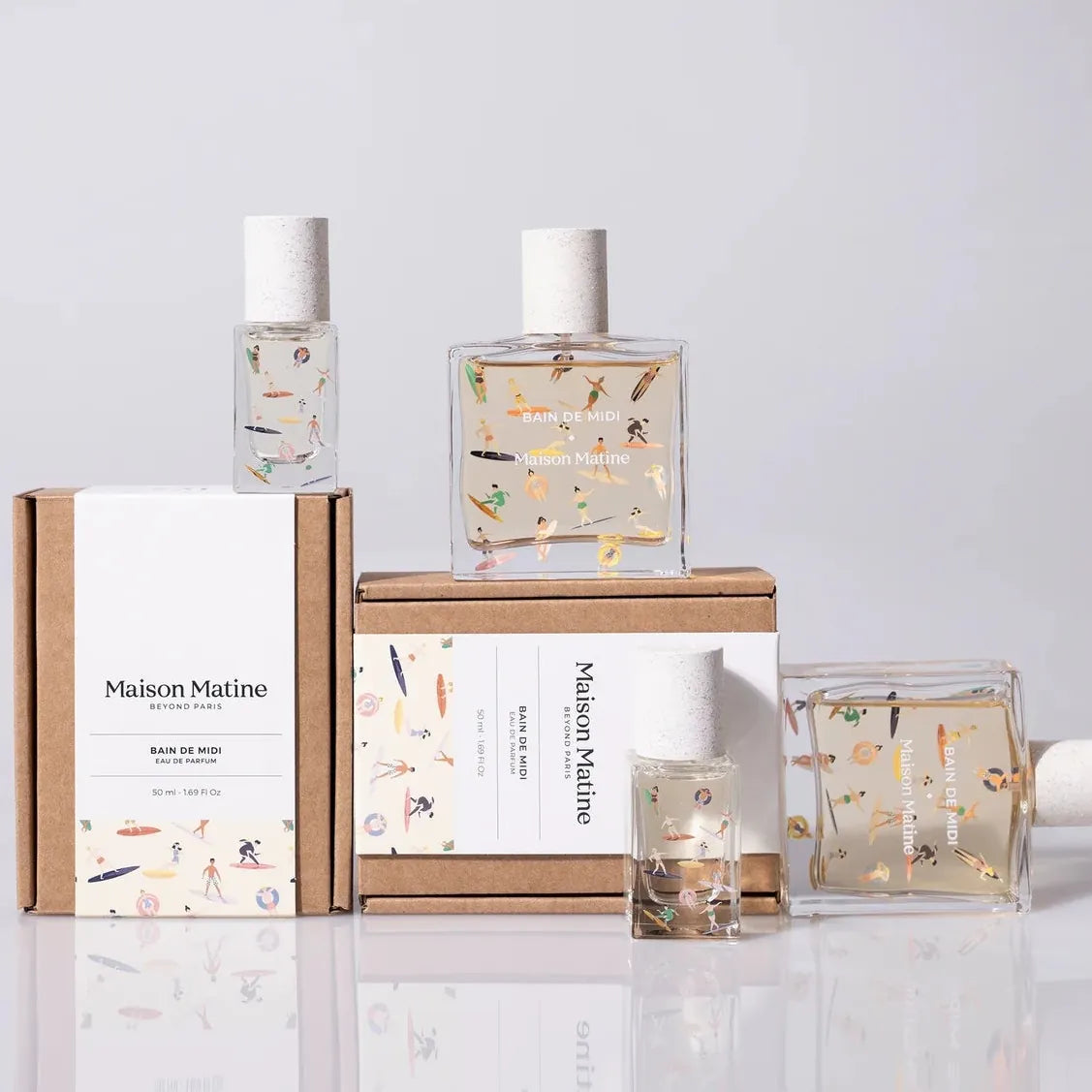 Maison Matine Bain de Midi Perfumes