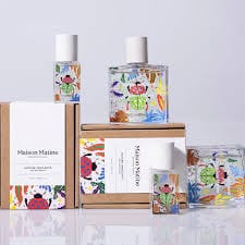 Maison Matine Nature Insolente Perfumes