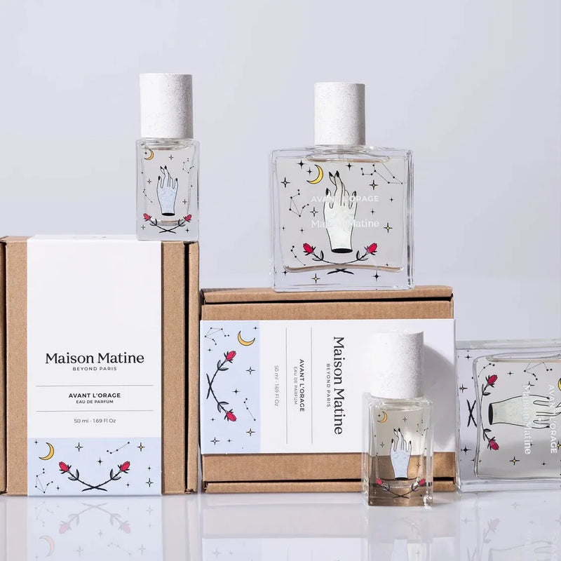 Maison Matine Avant l’Orage Perfumes