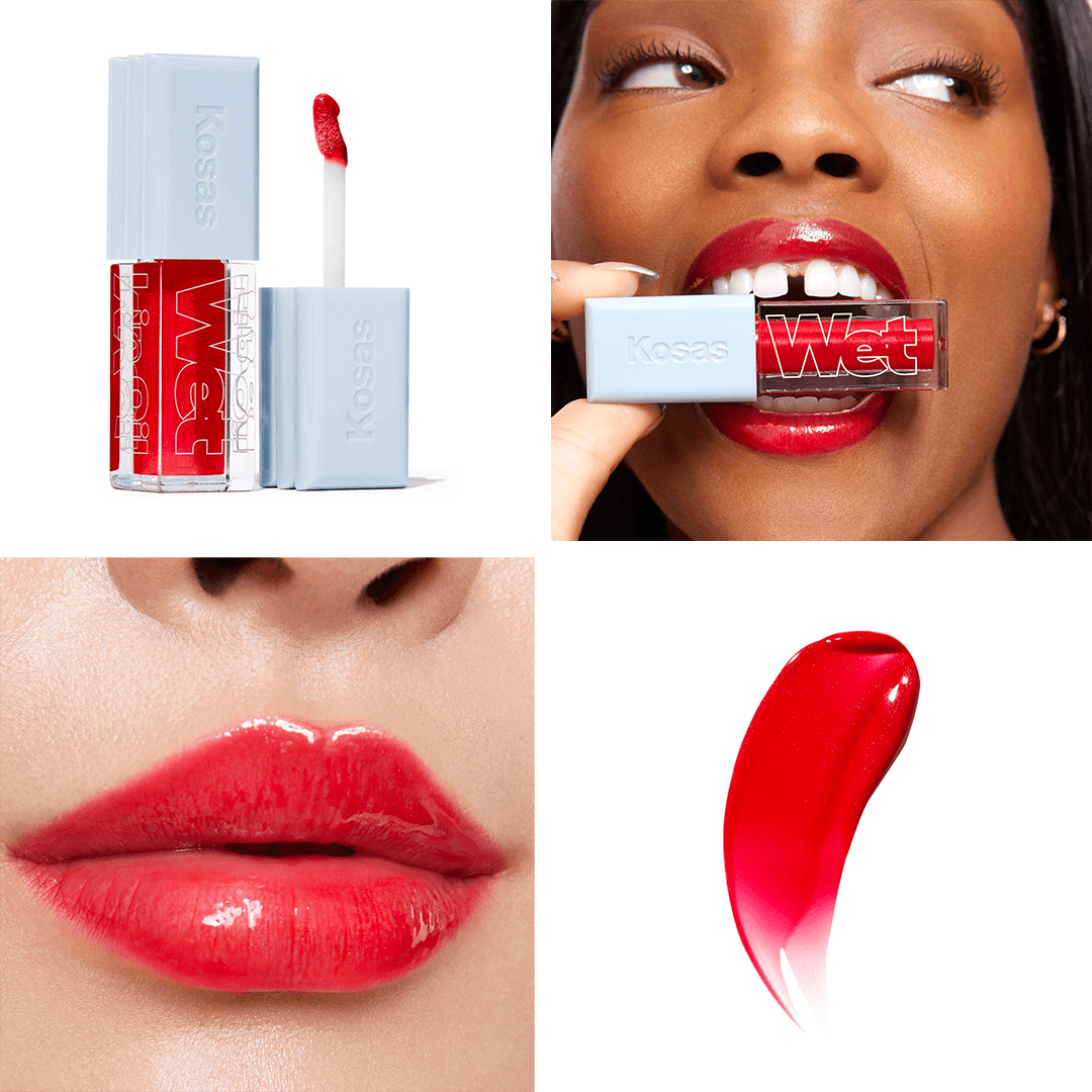Wet Lip Oil Gloss