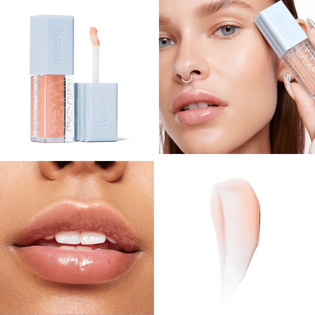 Wet Lip Oil Gloss
