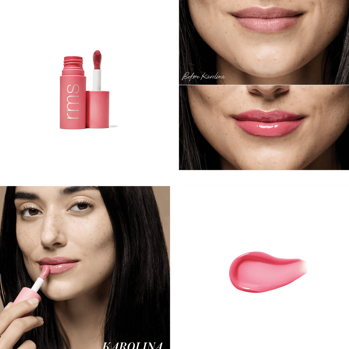 Legendary Lip Oil