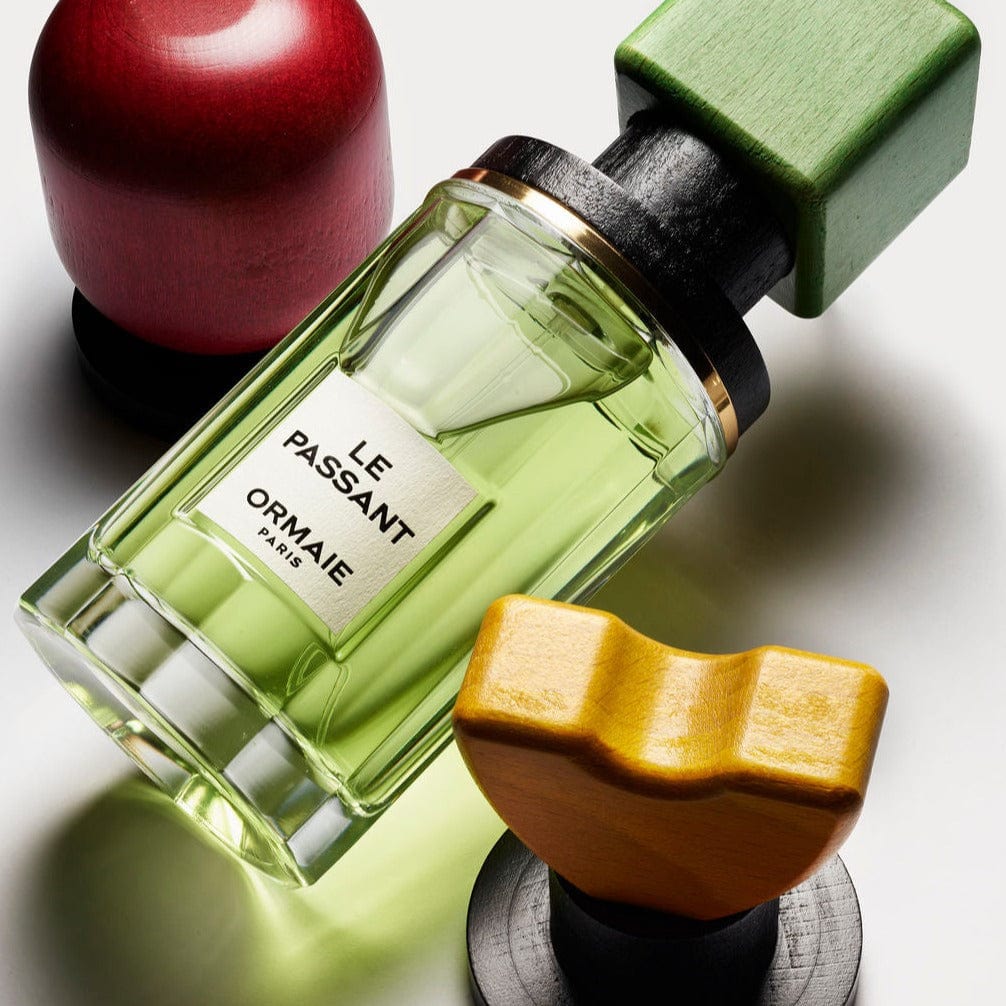 Ormaie Le Passant Perfumes