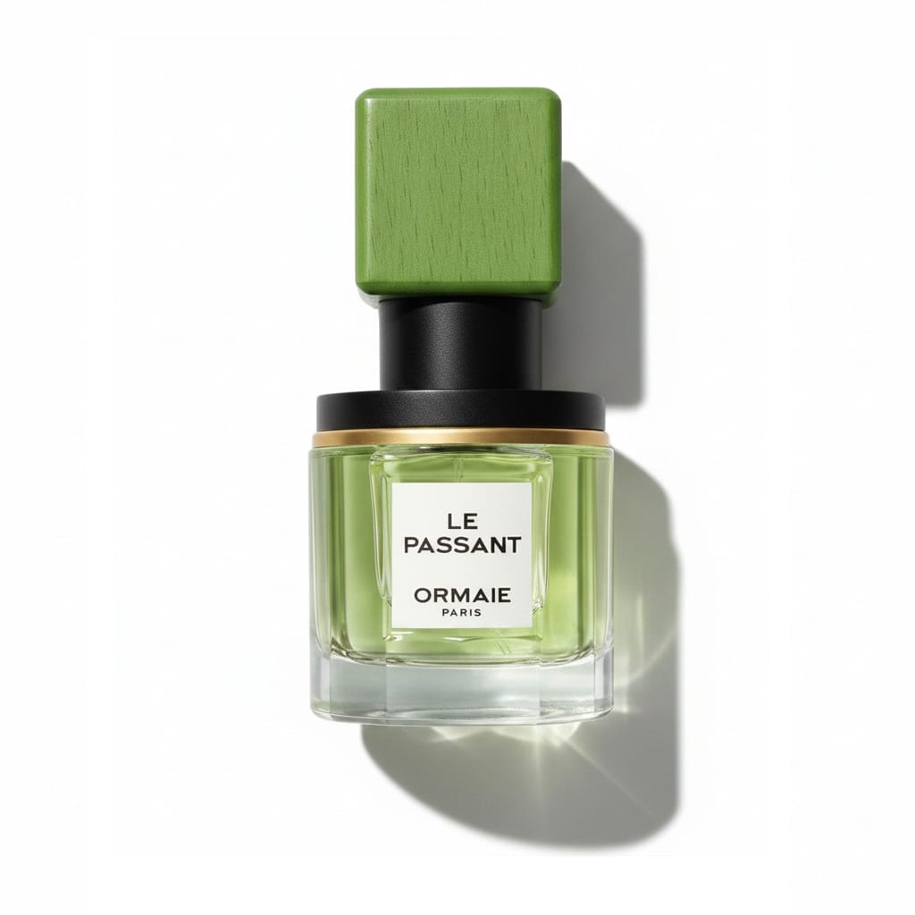 Ormaie Le Passant Perfumes