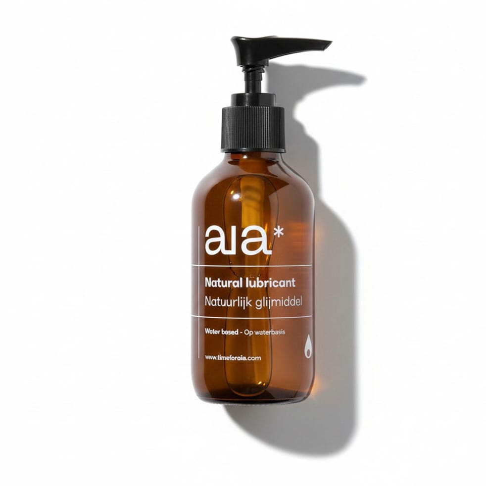 Morbo Lubricante natural