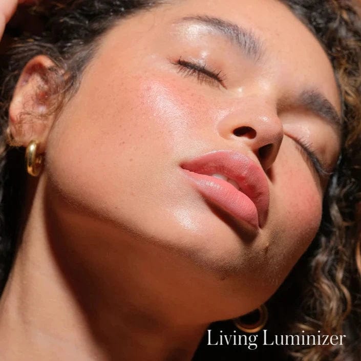 RMS Beauty Living Luminizer Glow Quad | RMS Beauty Iluminador