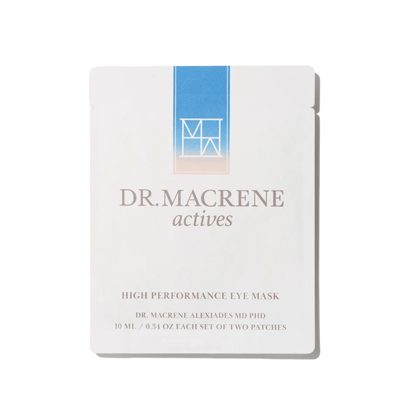 High Performance Eye Mask