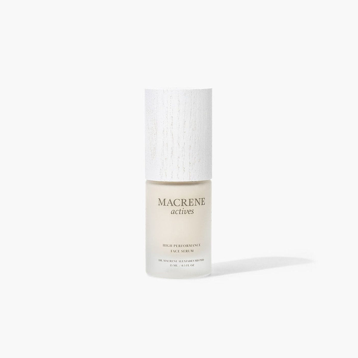 High Performance Face Serum