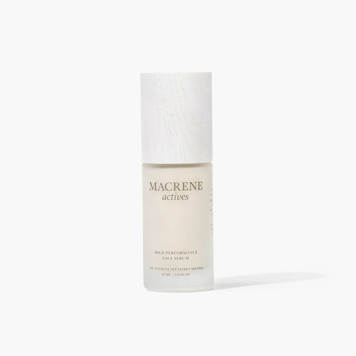 High Performance Face Serum
