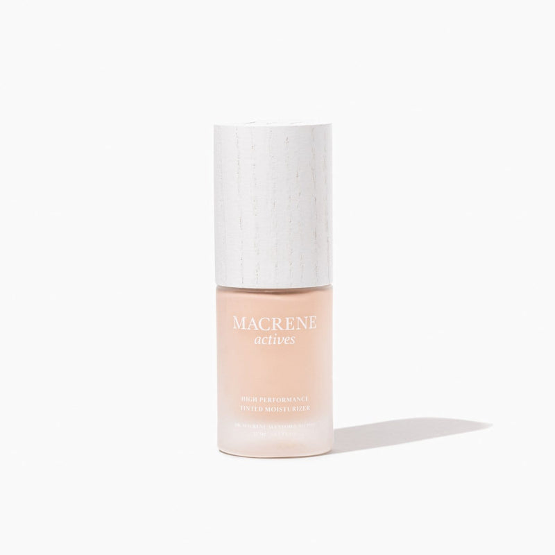 High Performance Tinted Moisturizer