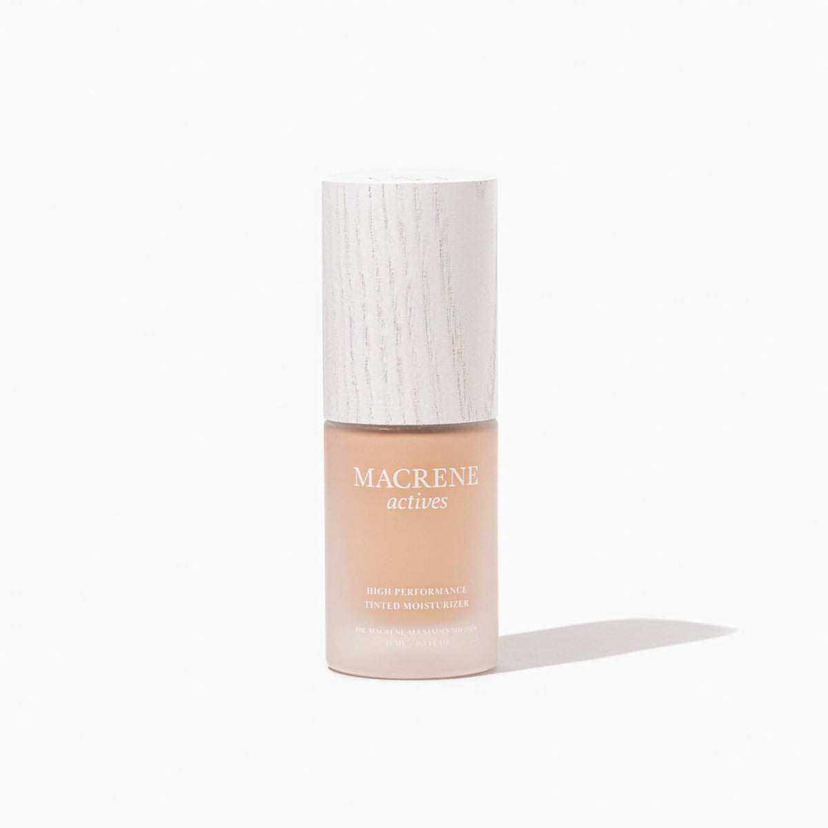 High Performance Tinted Moisturizer