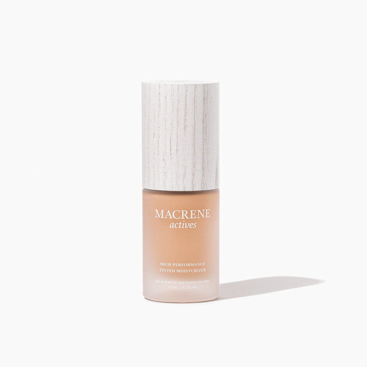 High Performance Tinted Moisturizer