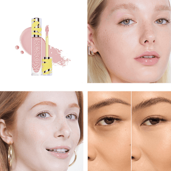 Magic: Rosa, ideal para pieles muy claras a claras.