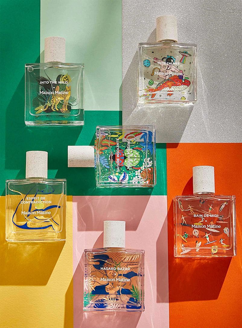 French Perfumery, Without the Rules.