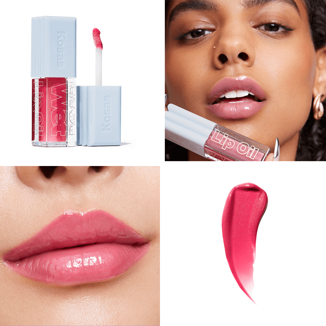 Wet Lip Oil Gloss
