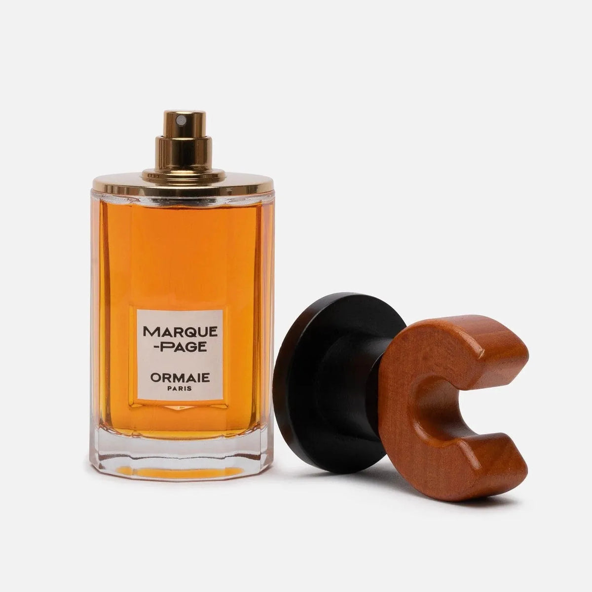 Ormaie Marque-Page Perfumes