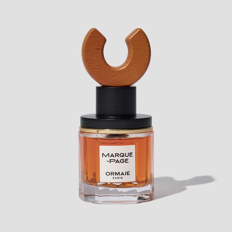 Ormaie Marque-Page Perfumes